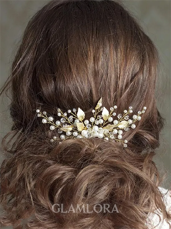 Stunning Alloy Headpieces