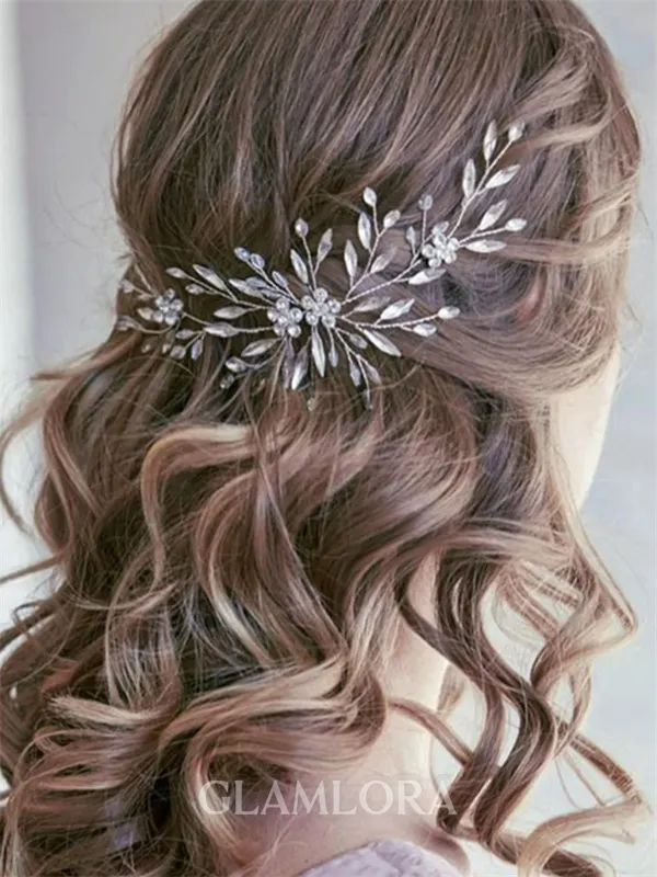 Simple Alloy Headpieces