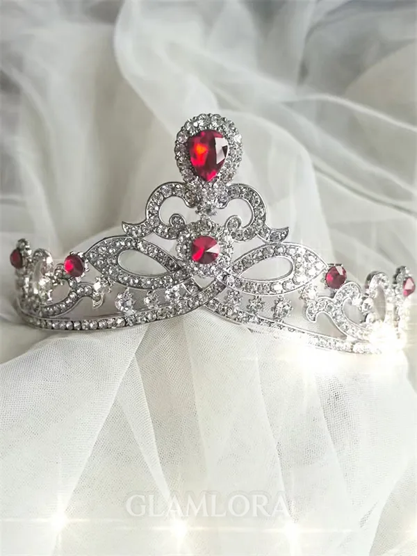 Attractive Alloy Rhinestone Headpieces