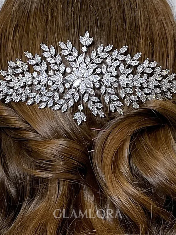 Gorgeous Alloy With Rhinestone Headpieces