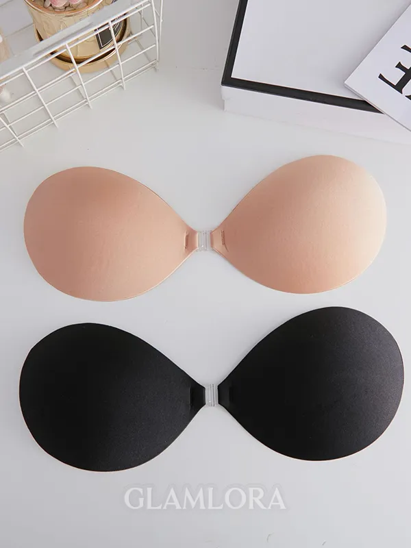 Simple Jersey Silicone Bra/Nipple Covers