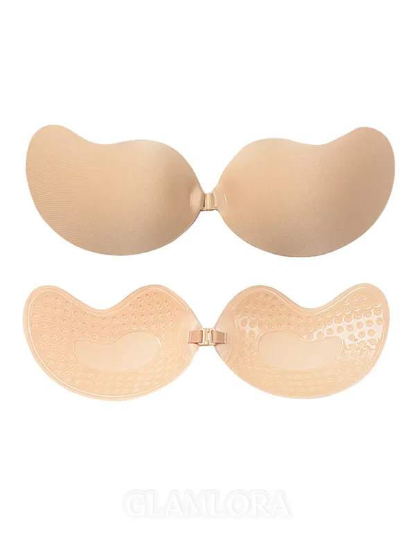 Girly Nylon Silicone Bra/Nipple Covers