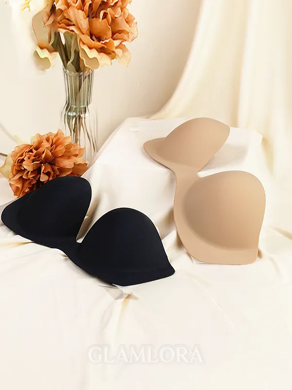 Simple Nylon Bra/Nipple Covers
