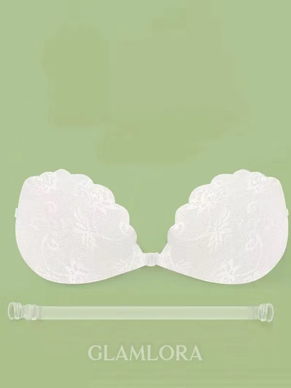 Cute Lace Silicone Bra/Nipple Covers