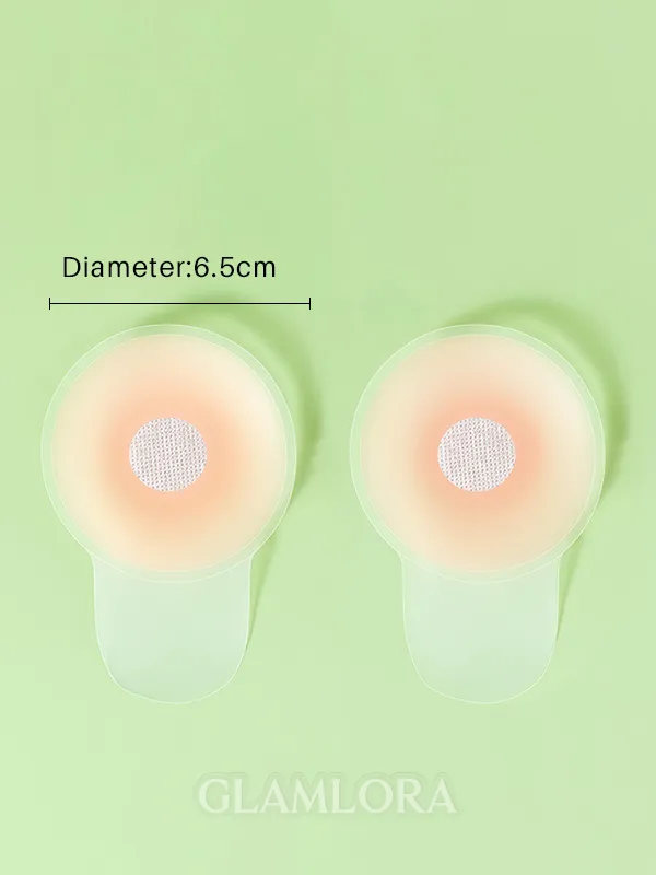 Simple Silicone Nipple Covers