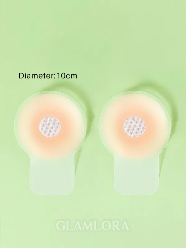 Pretty Silicone Nipple Covers