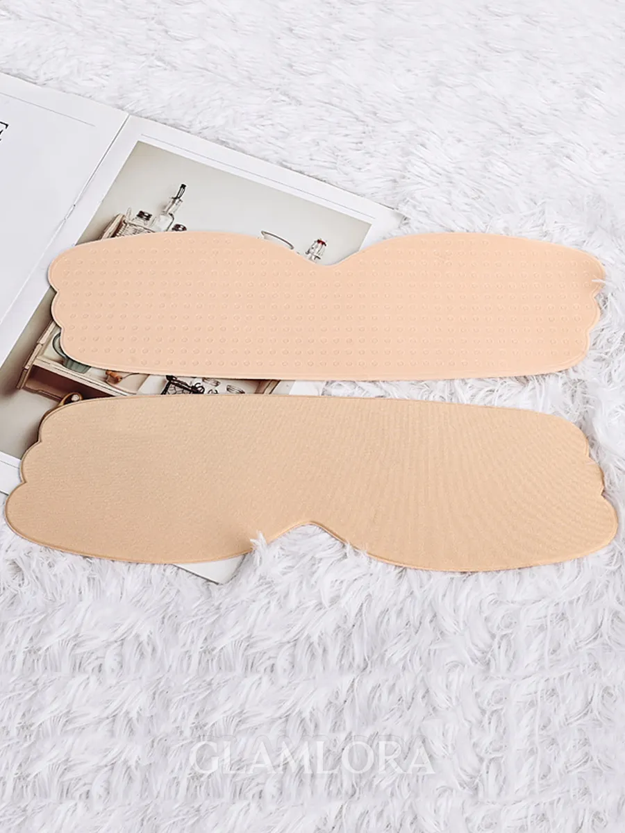 Cute Nylon Silicone Bra/Nipple Covers