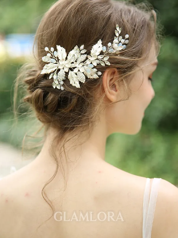 Elegant Alloy Headpieces