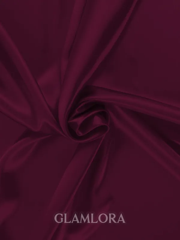 Satin Fabric by the 1/2 Yard