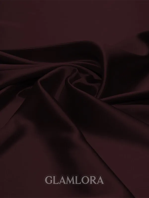 Silk Like Satin Fabric by the 1/2 Yard
