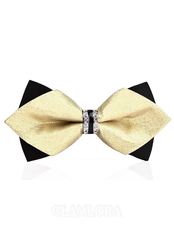 Classic Polyester Bow Tie