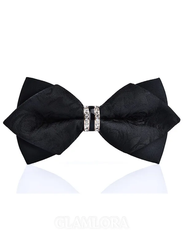 Classic Polyester Bow Tie