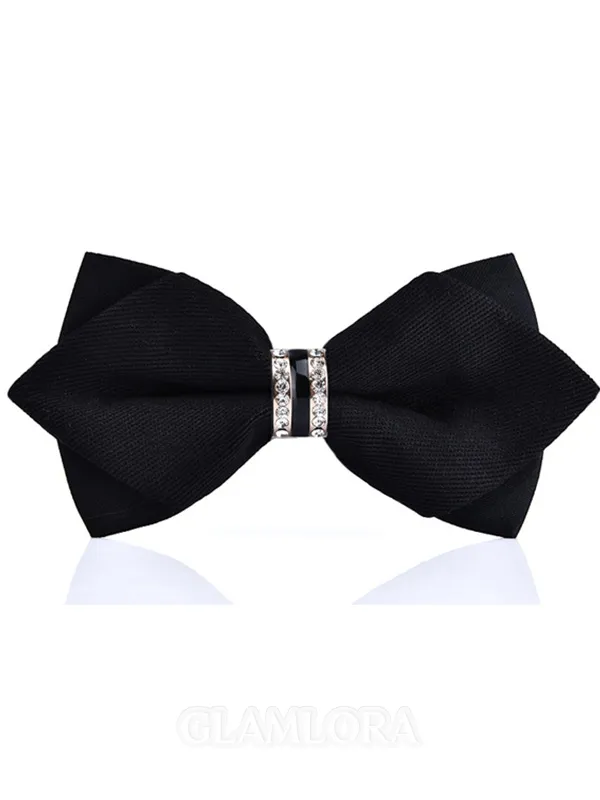 Modern Polyester Bow Tie