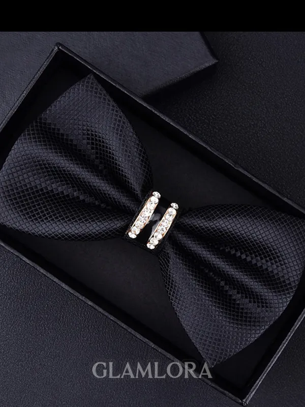 Fashion Polyester Bow Tie