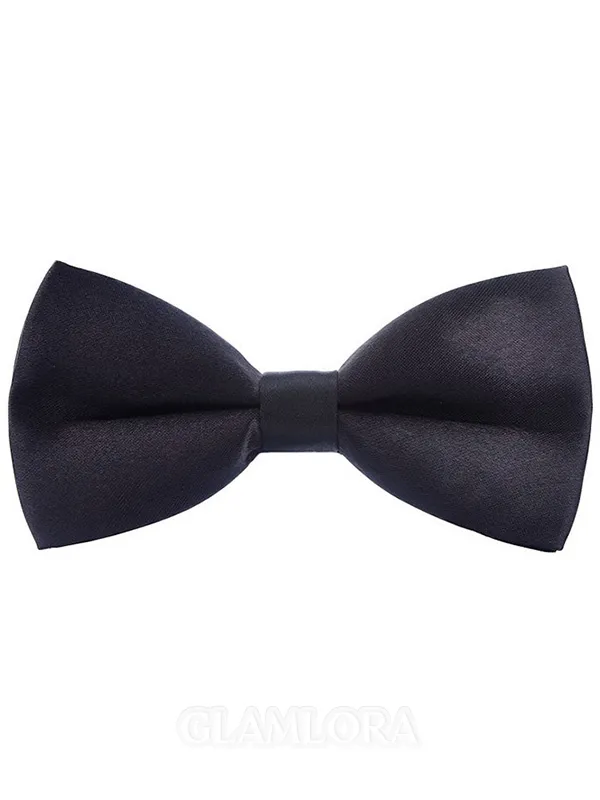 Bow Tie Formal Polyester