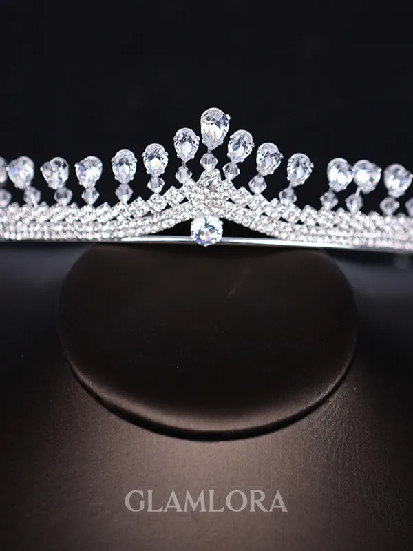 Fashionale Czech Alloy Headpieces