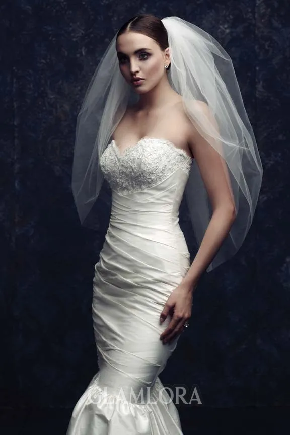 Elegant Tulle Wedding Veils