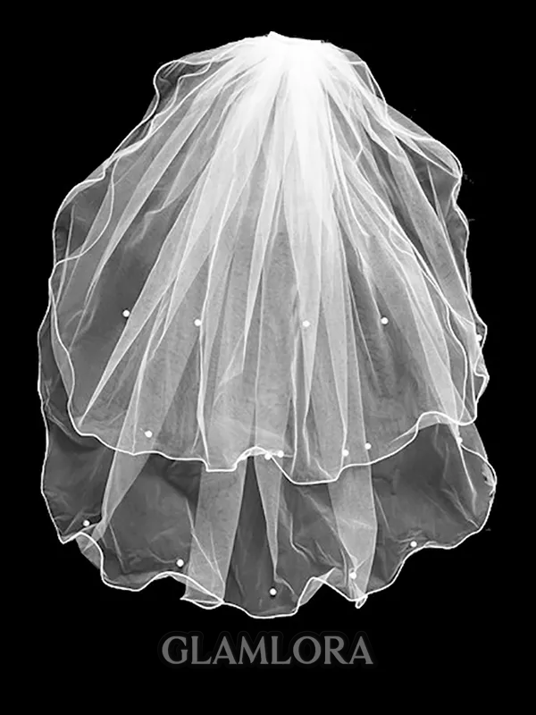 Brilliant Tulle Wedding Veils