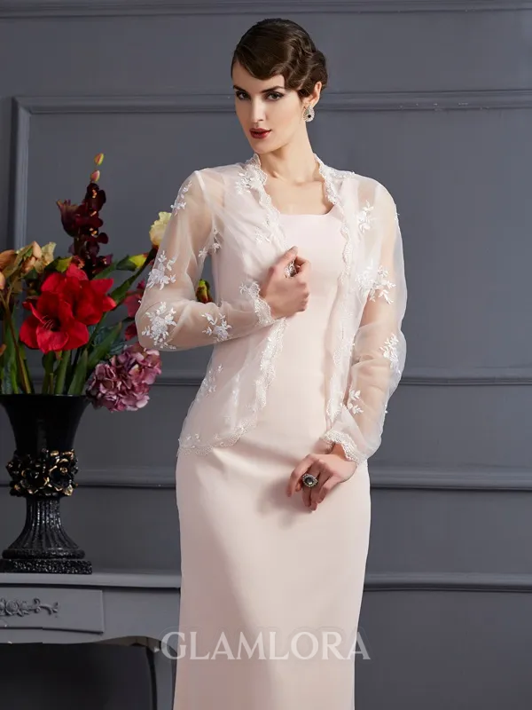 Net Long Sleeves Special Occasion Wrap