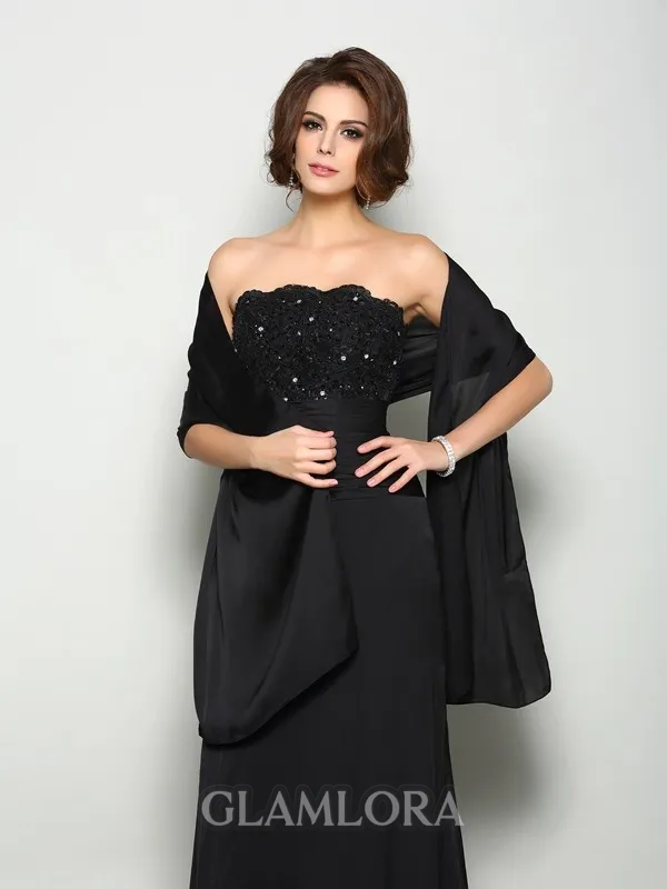 Chiffon Special Occasion Shawl