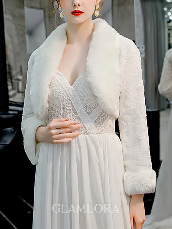 Comfortable Polyester Wedding Wraps