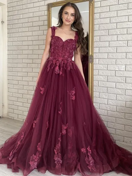 Ball-Gown Trendy...