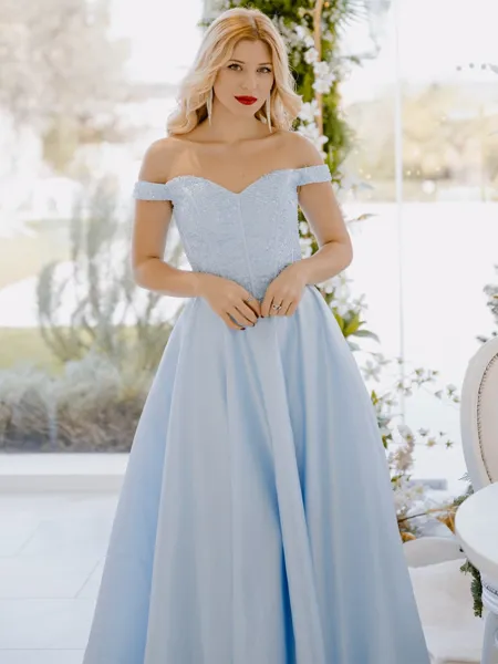 Fashion Ball-Gown...