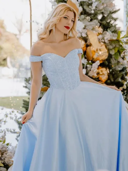 Fashion Ball-Gown...