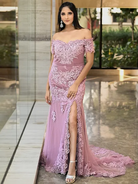 Sheath/Column Glam...