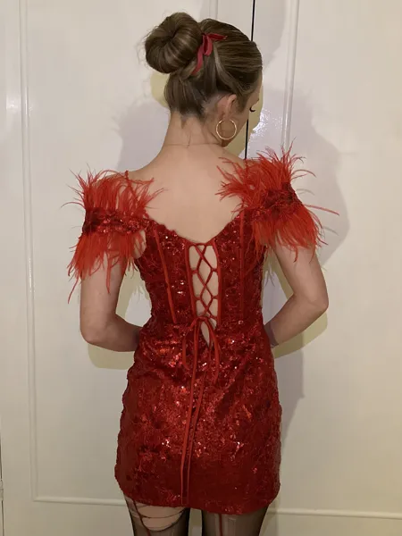 Sheath/Column Spaghetti...