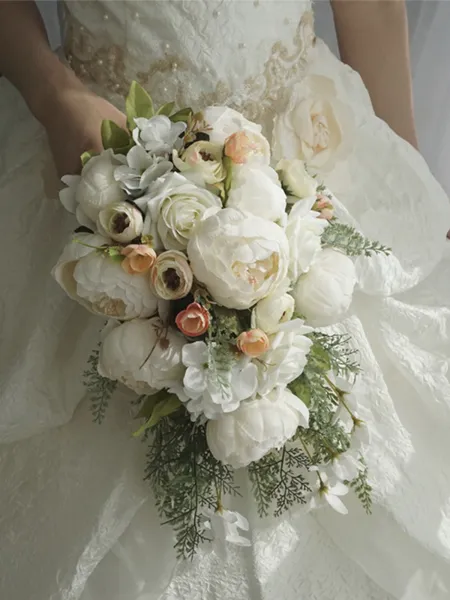 Charming Cascade Silk...