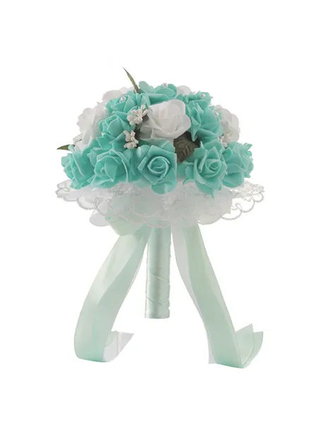 Pretty Round PE Bridal...