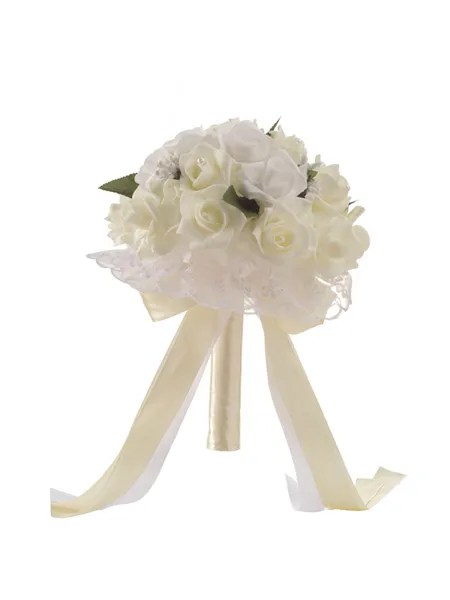 Pretty Round PE Bridal...