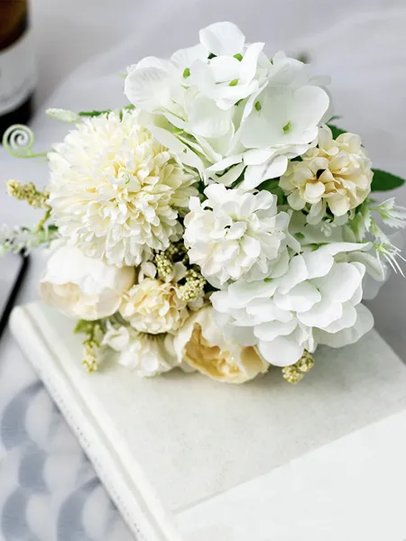 Beautiful Free-Form Silk...