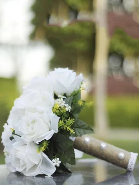 Pure Round Silk Flower...