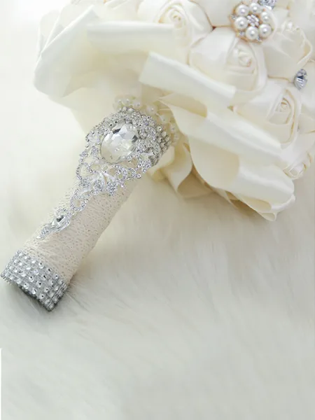 Luxurious Round Artificial...