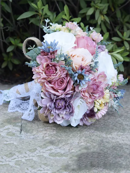 Attractive Round Artificial...