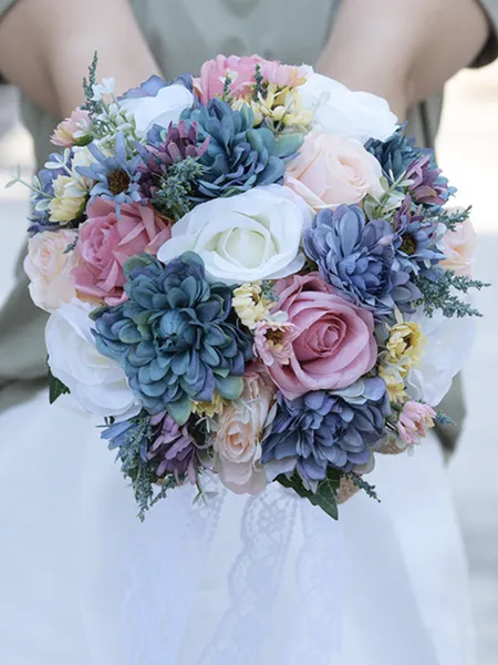 Fancy Round Artificial...