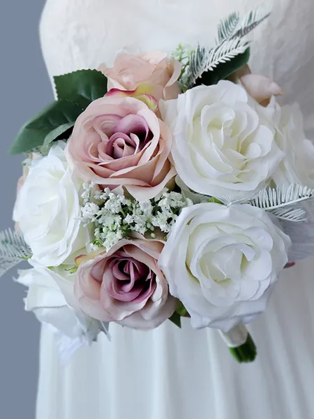 Classic Free-Form Silk...