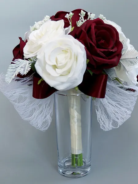 Classic Free-Form Silk...