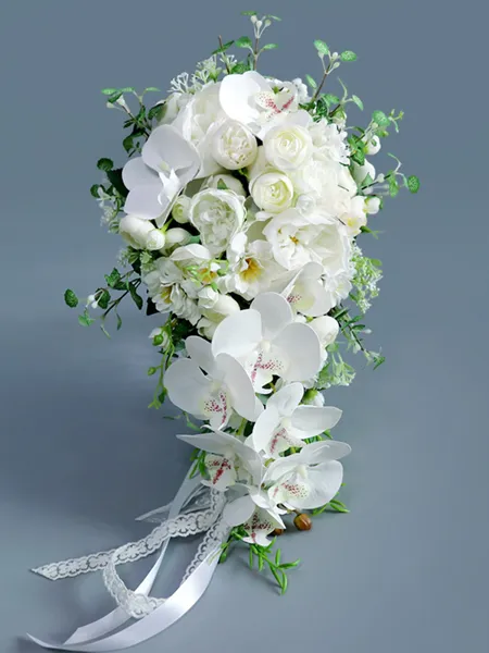 Beautiful Cascade Silk...