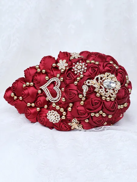 Fascinating Cascade Satin...