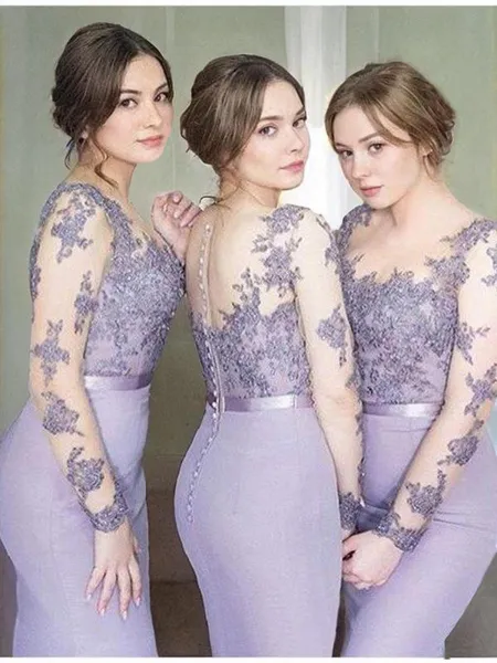 Trumpet/Mermaid Scoop Long...