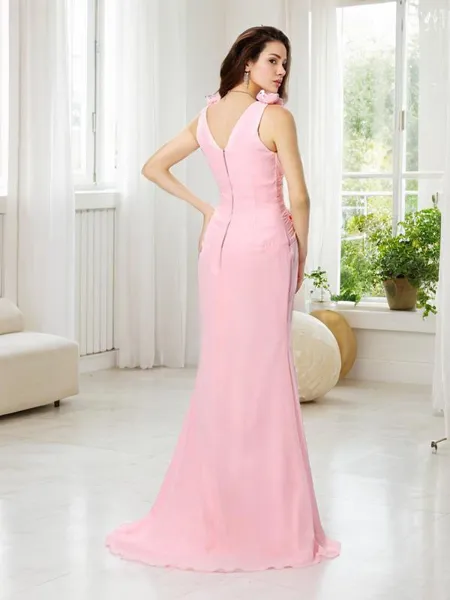 Trumpet/Mermaid V-Neck...