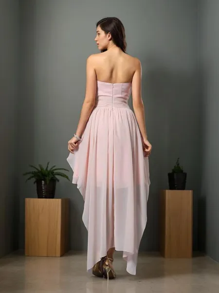 A-line Sweetheart Fashion...