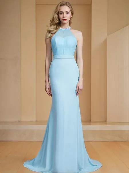 Trumpet/Mermaid Scoop...