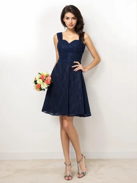 A-line Stylish Straps...