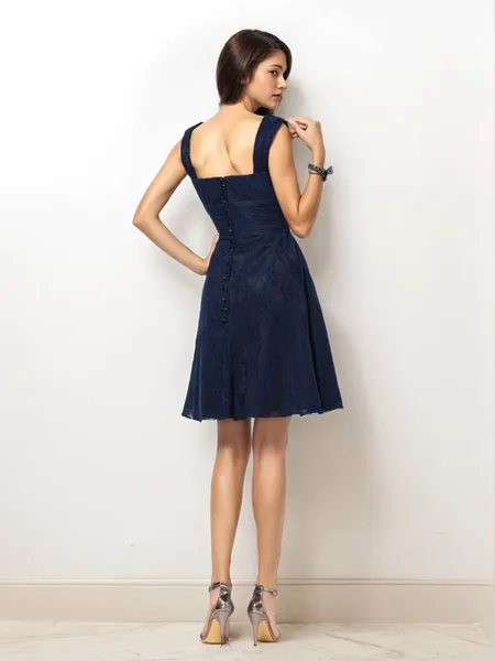 A-line Stylish Straps...