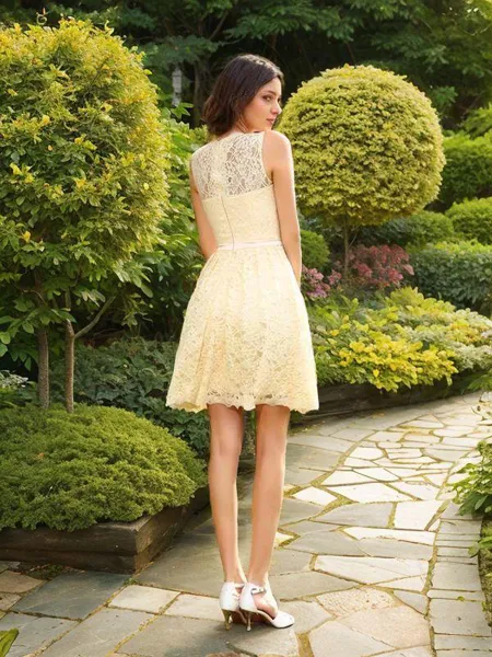 A-line Scoop Simple...