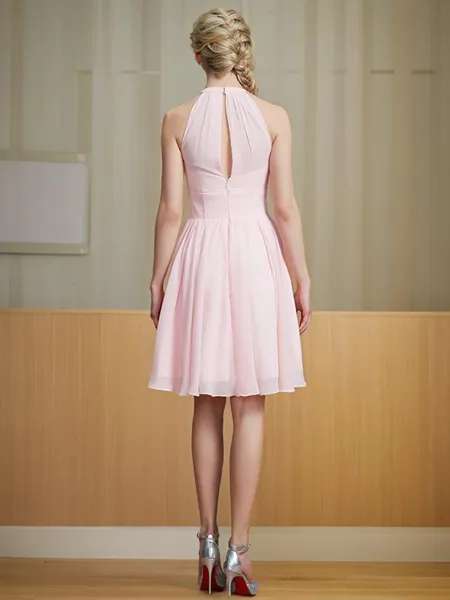 A-line Scoop Elegant...